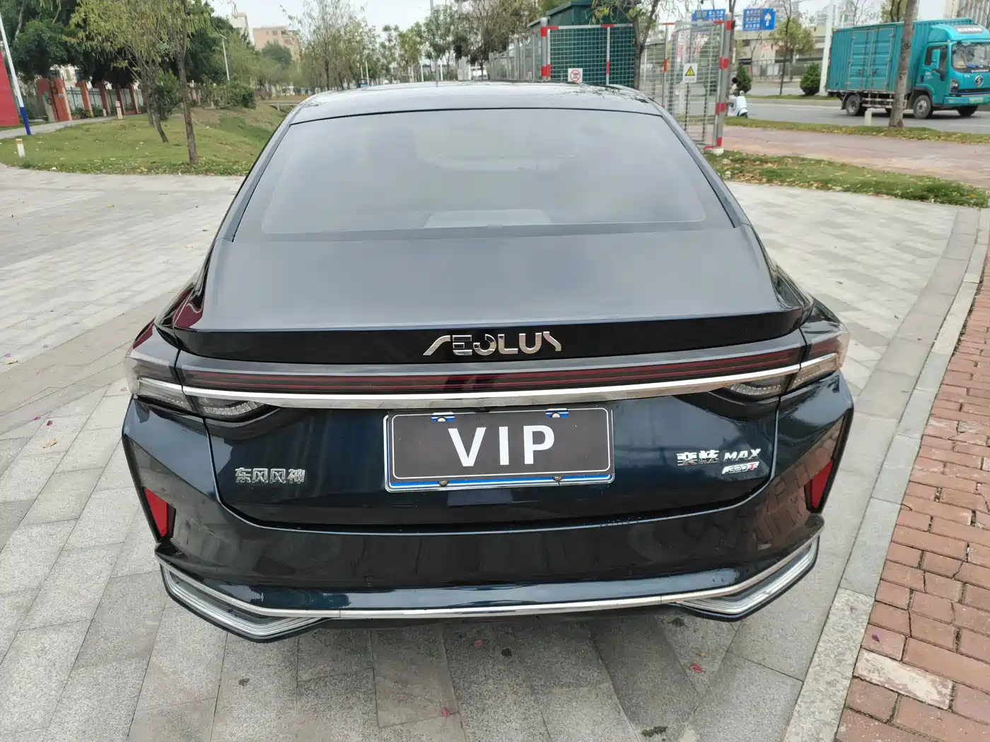 Dongfeng Aeolus Yixuan MAX 2022 2022 1.5T Ultra Cool Dad Edition