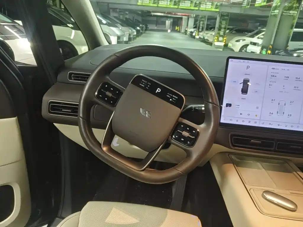 Li Auto MEGA 2024 2024 Ultra