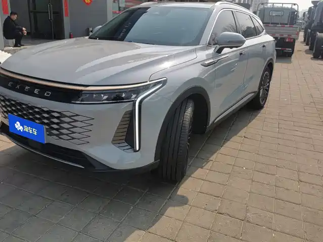 exeed xingtu-yaoguang