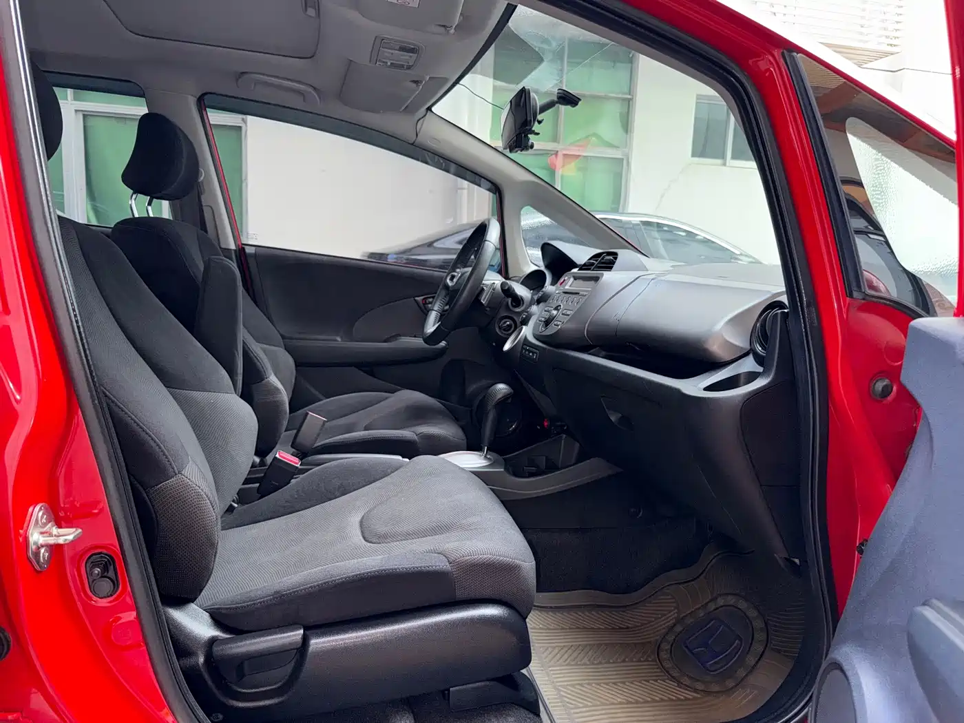 Honda Fit 2008 2008 Model 1.5L Automatic Cool Sport Edition