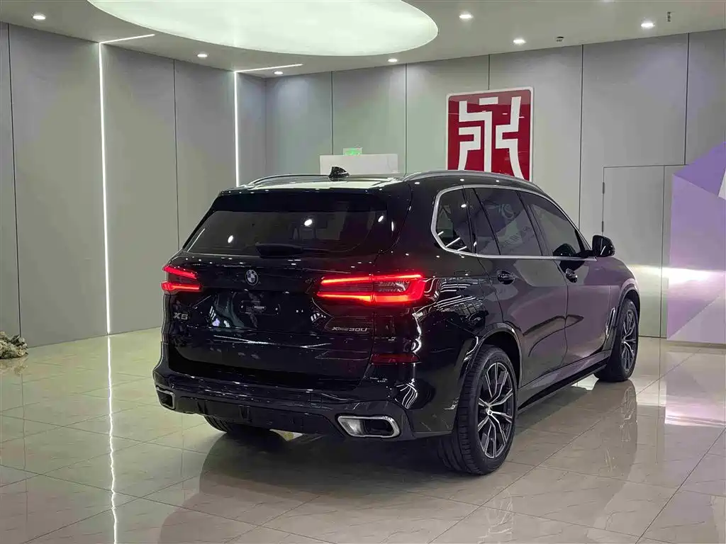 BMW X5 2022 Facelift xDrive 30Li Premium M Sport Package фото 5