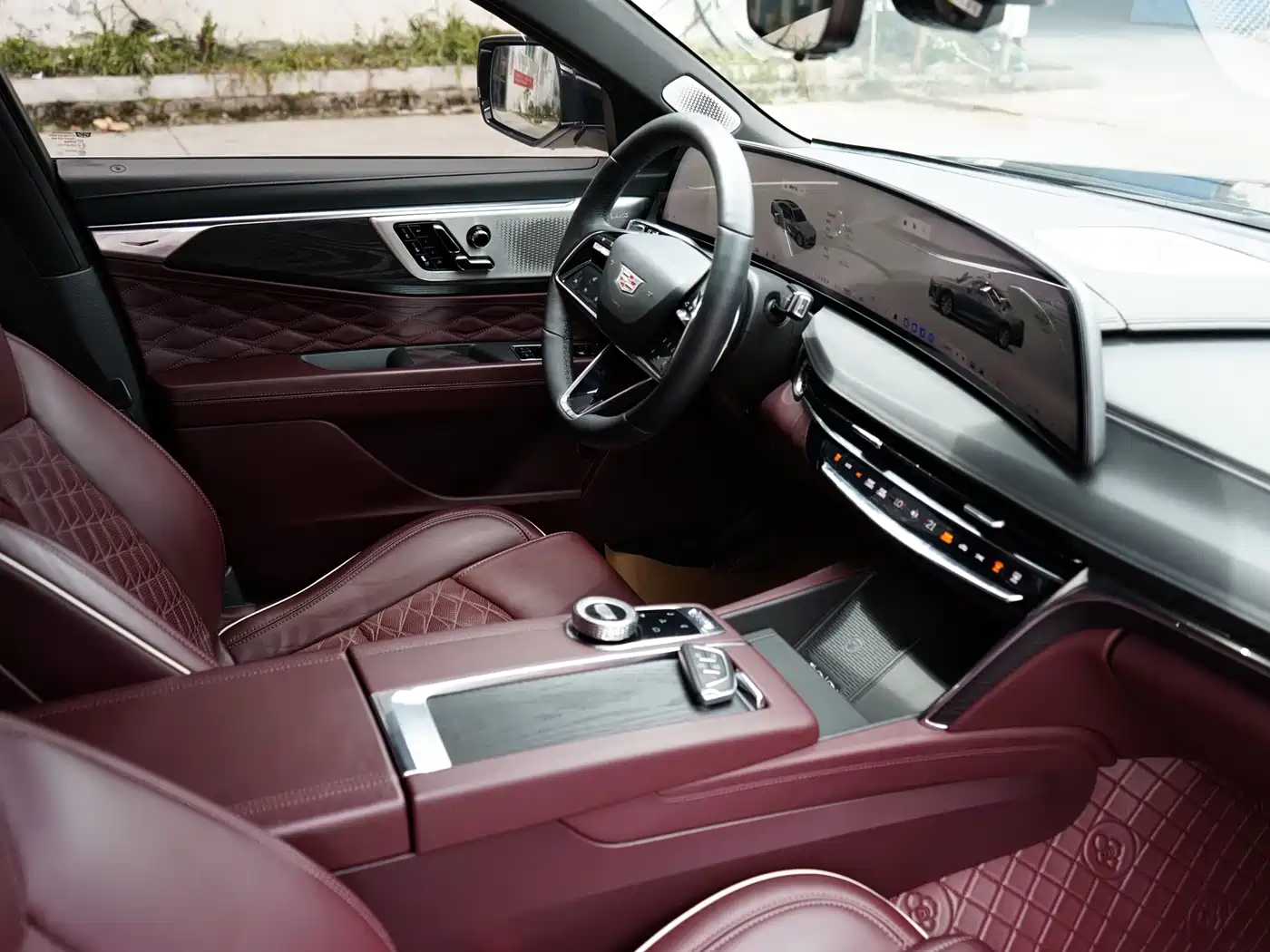 Cadillac CT6 2024 2023 28T Premium Model