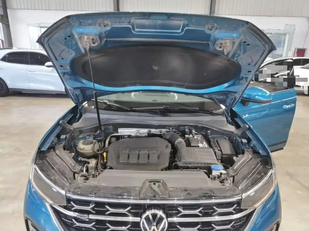 Фото 20 - Volkswagen Tayron