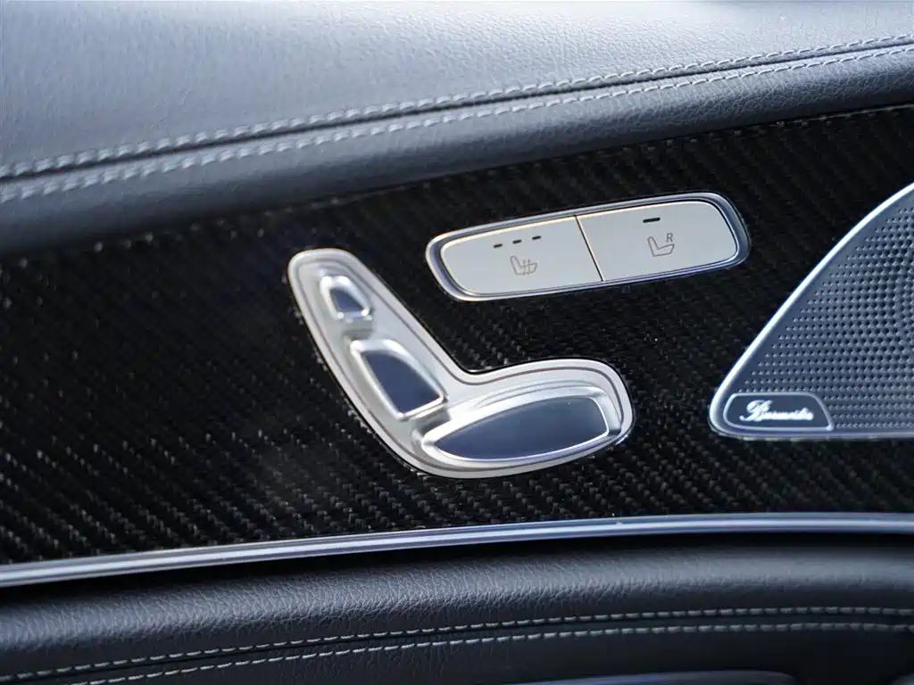 Mercedes-Benz AMG GT 2020 AMG GT 50 4-Door Coupe фото 36