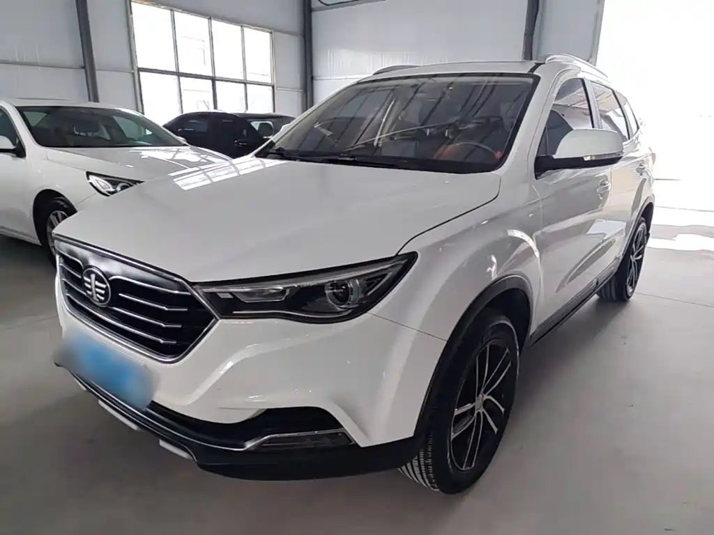 Besturn X40 2018 2017 1.6L Manual Luxury