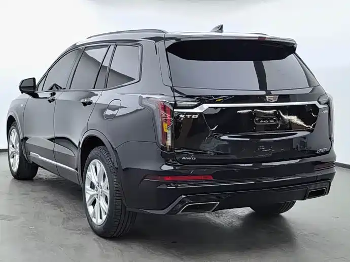Cadillac XT6 2020 28T 6-Seater 4WD Luxury Sport Model фото 9