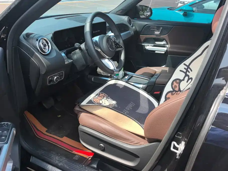 Mercedes-Benz GLB 2025 2024 Facelift GLB 220 Style