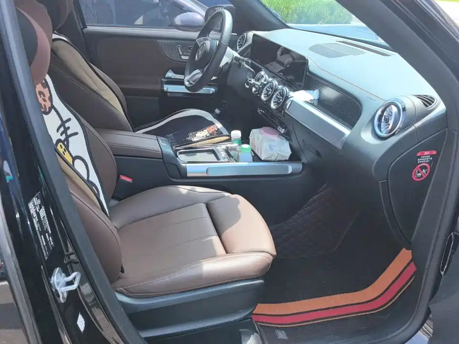Mercedes-Benz GLB 2025 2024 Facelift GLB 220 Style