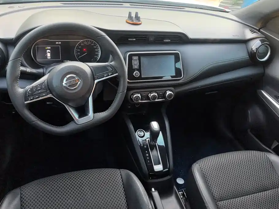 Nissan Kicks 2017 2017 1.5L CVT Cool Edition