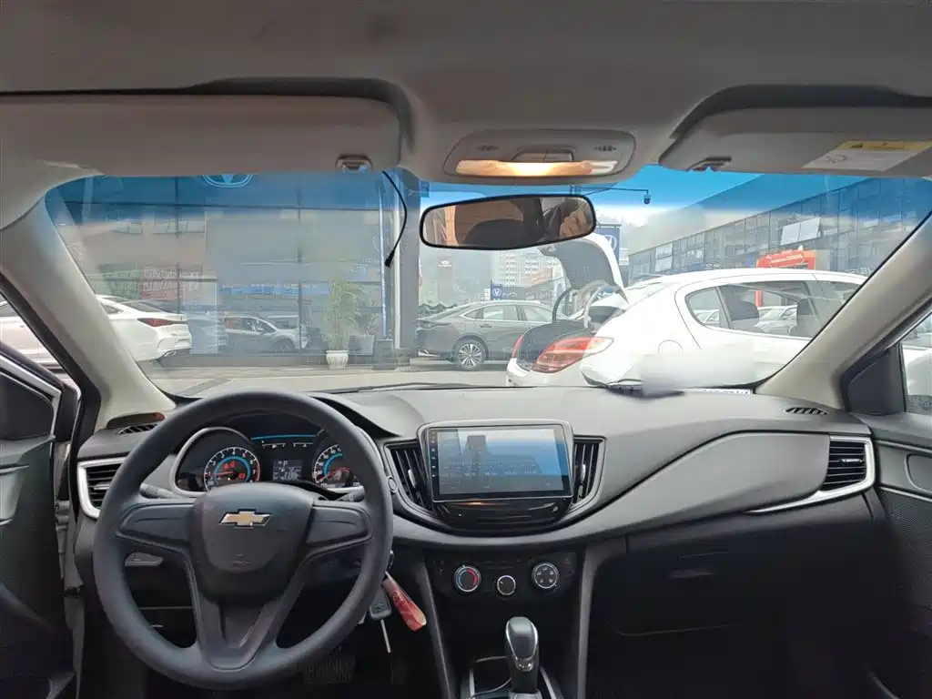 Chevrolet Cavalier 2019 320 Auto Sunroof Enjoyment Edition фото 10