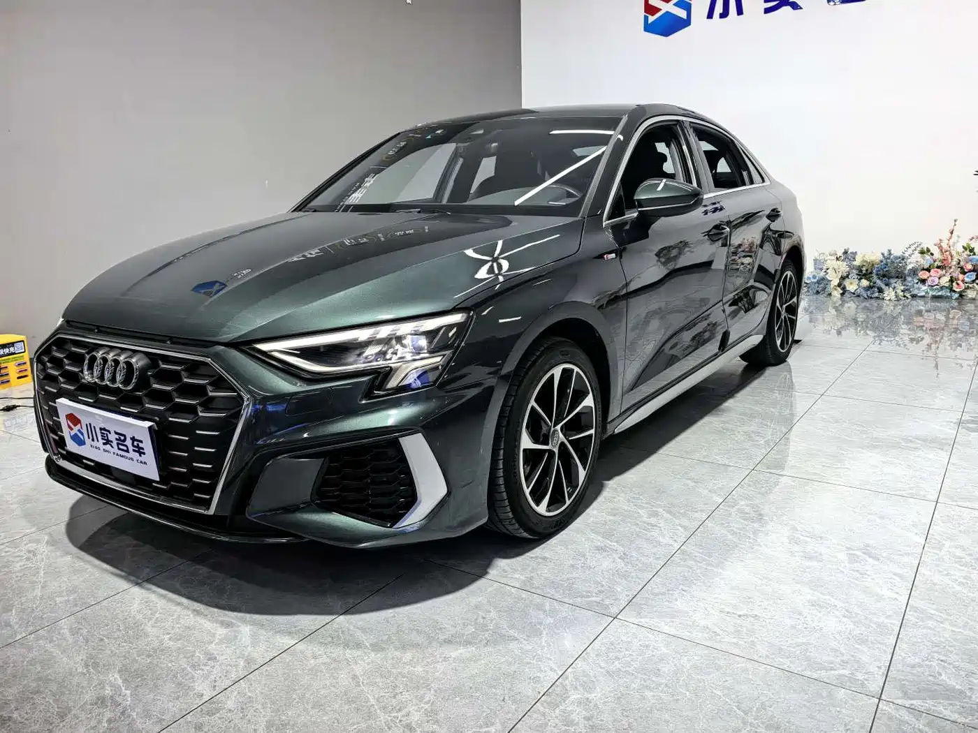 Audi A3 2021 A3L Limousine 35 TFSI Progressive Sport