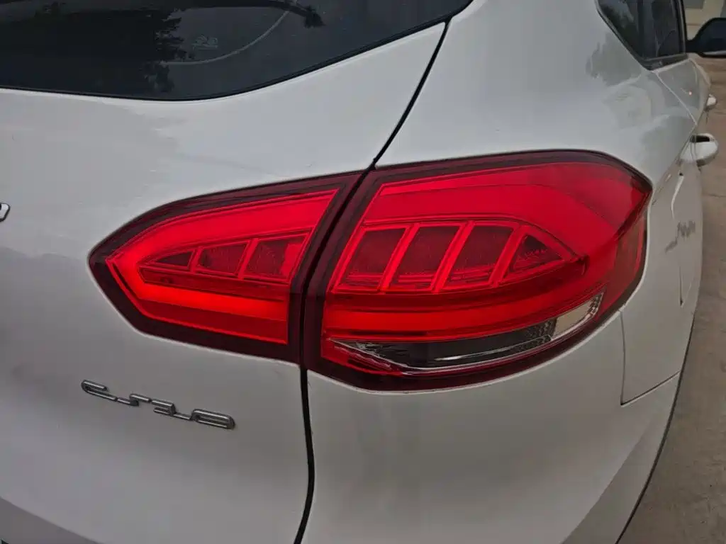 Leopaard CS10 2017 2017 1.5T Manual Prestige
