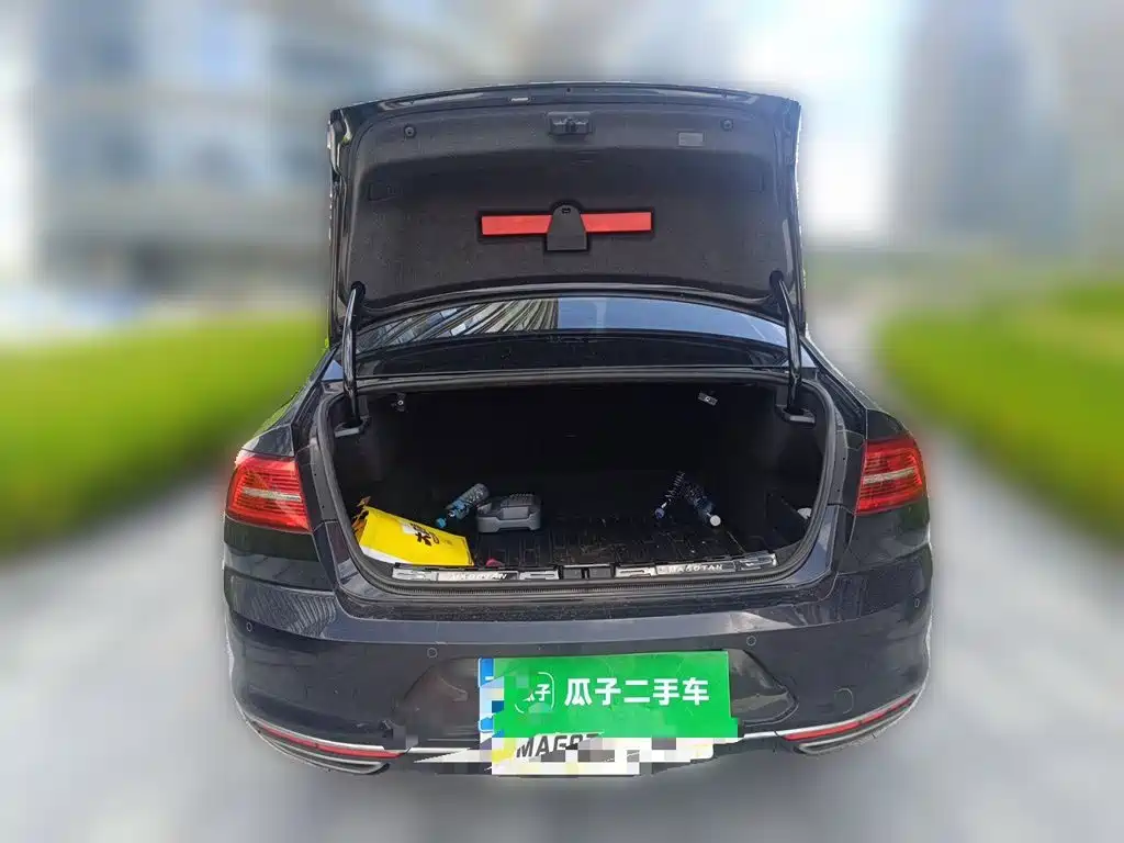 Фото 20 - Volkswagen Magotan