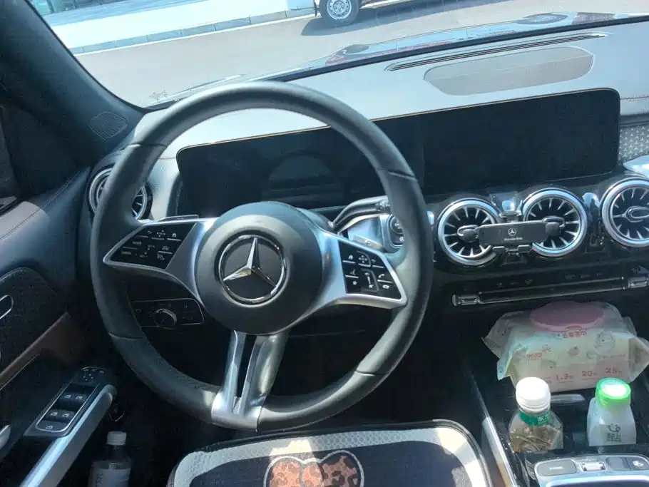 Mercedes-Benz GLB 2025 2024 Facelift GLB 220 Style
