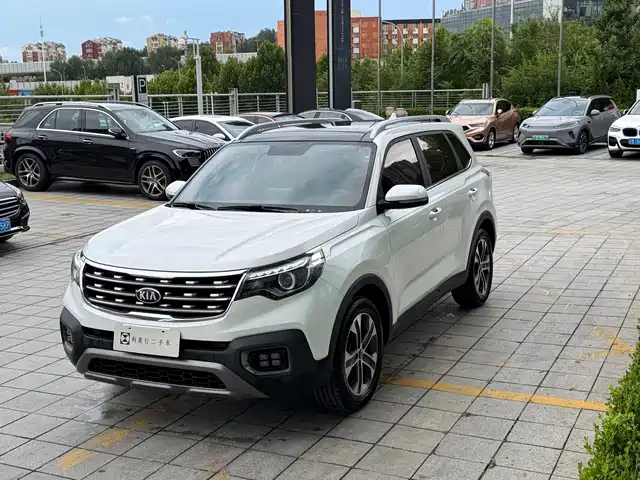  Kia Sportage 2019 2.0L Automatic Smart Luxury Edition