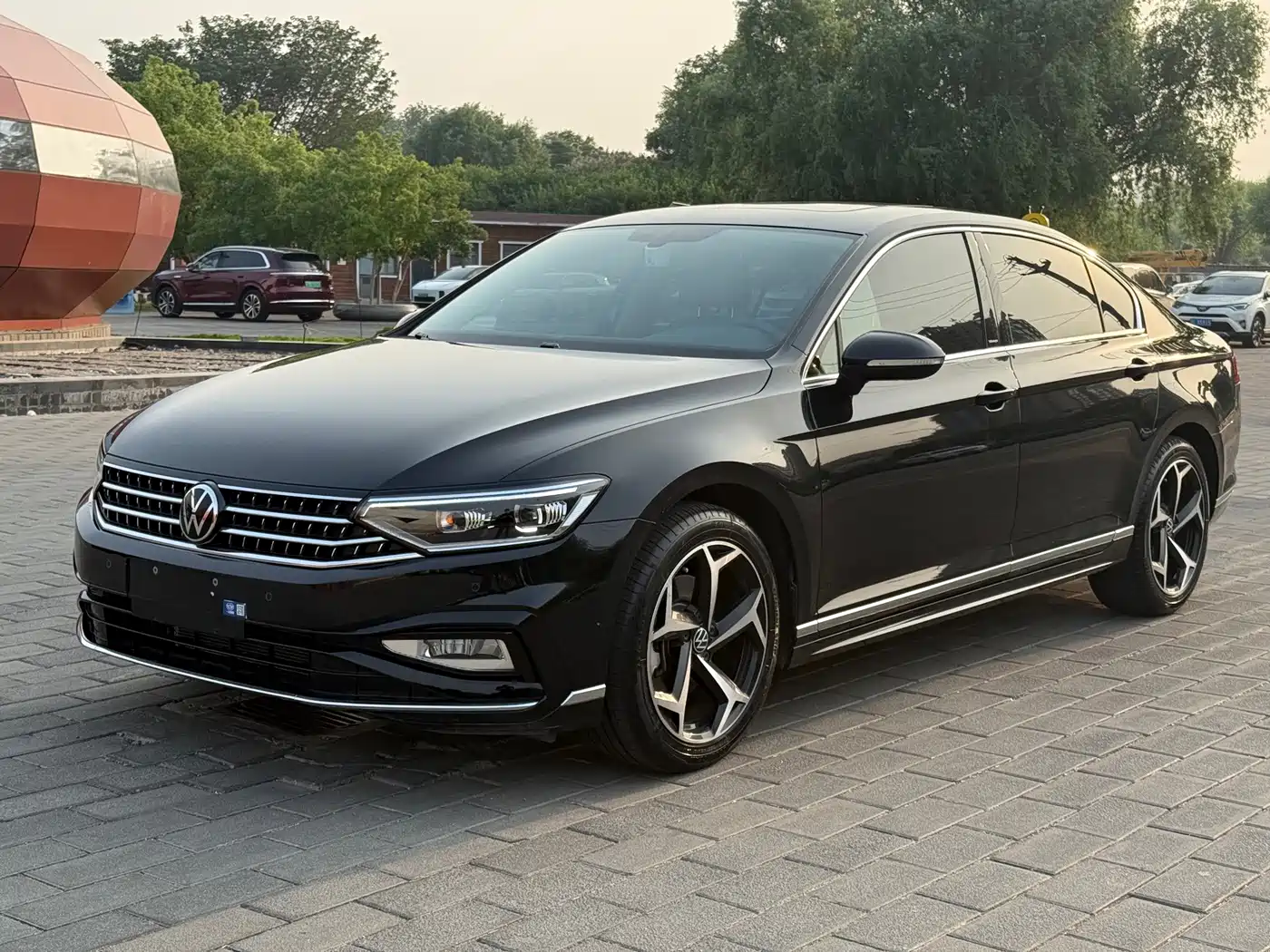 Volkswagen Magotan 2024 2023 2 Million Units Anniversary Edition 330TSI DSG Leading Type