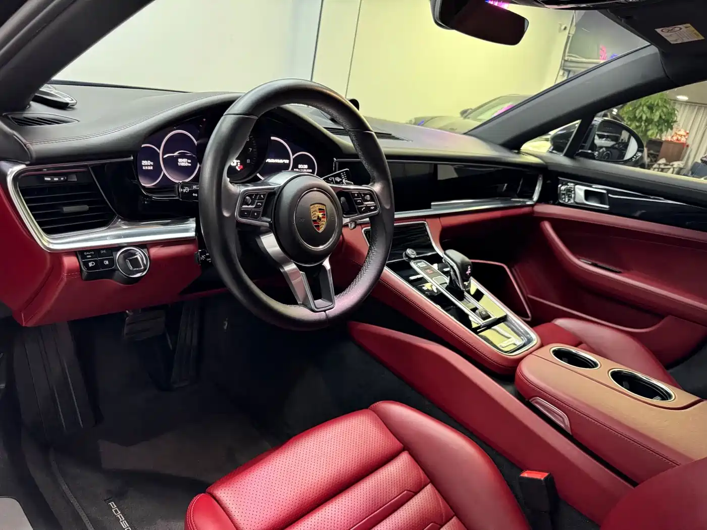 Porsche Panamera 2019 Panamera 2.9T фото 7