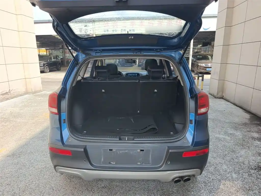 Kia KX3 Smart Run 2015 1.6T Automatic 2WD DLX фото 19
