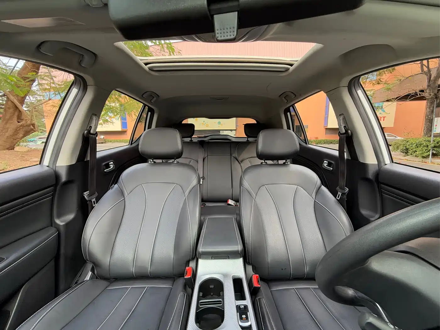 GAC Trumpchi Trumpchi GS3 2021 POWER 270T Auto Enjoy Edition фото 13