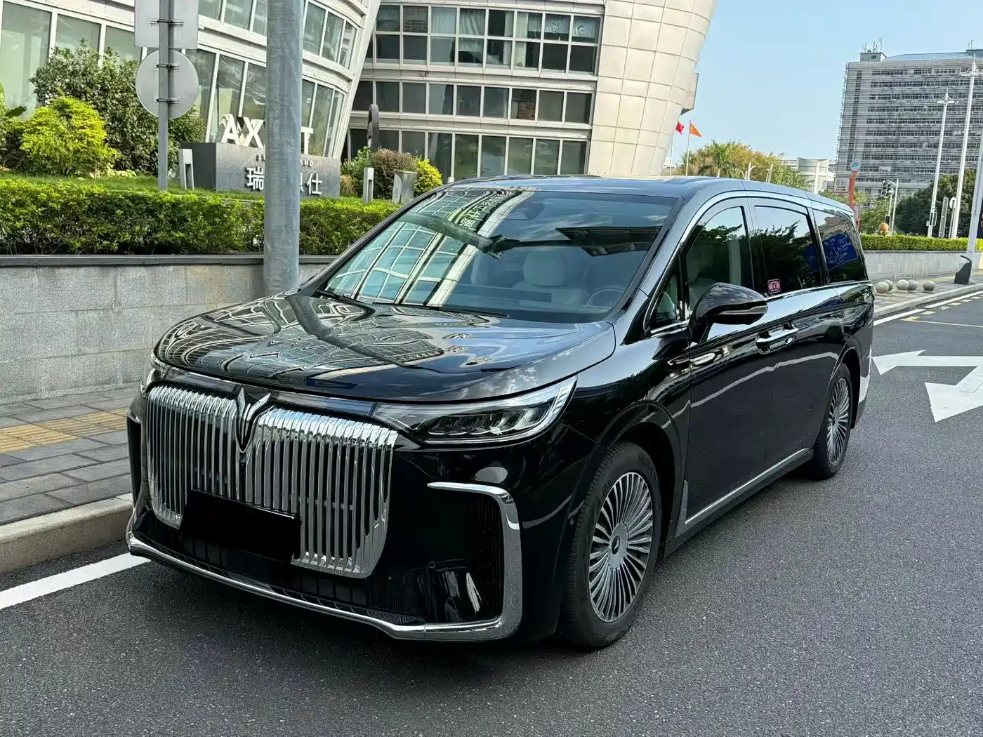 Voyah Auto Voyah Dreamer (2026)