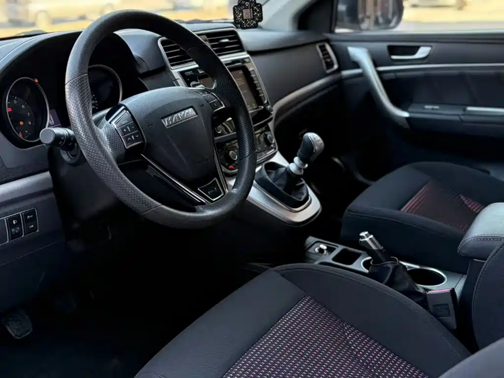 Haval M6 2018 2018 1.5T Manual 2WD Urban