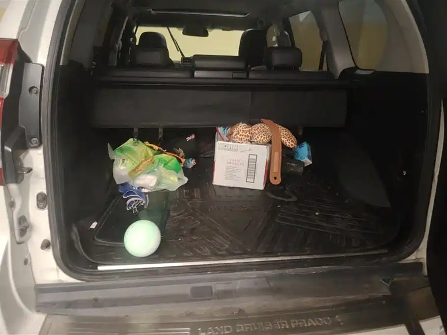 Toyota Prado 2016 2.7L Auto Standard Edition фото 4