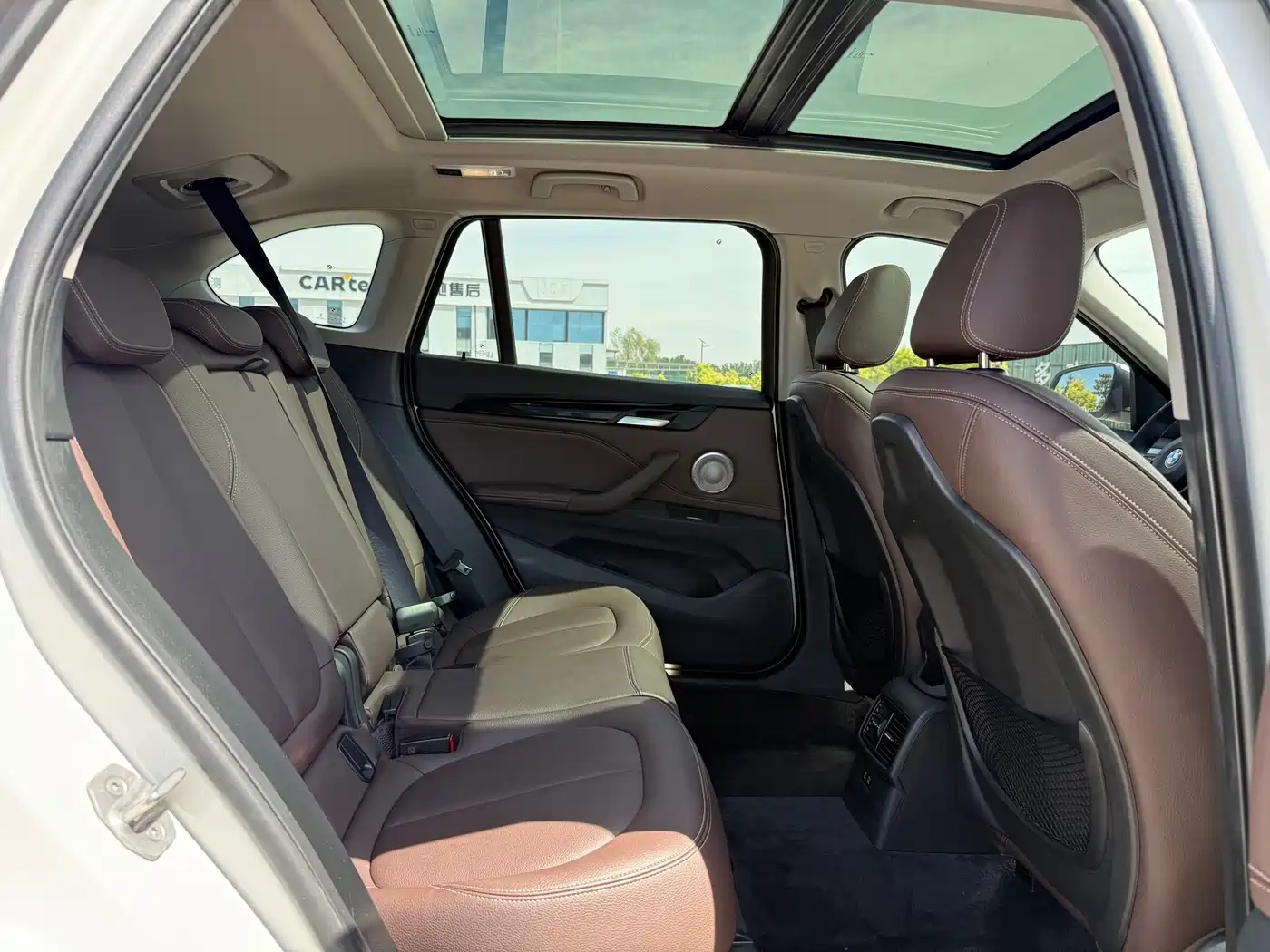 BMW X1 2022 sDrive25Li Leading фото 32
