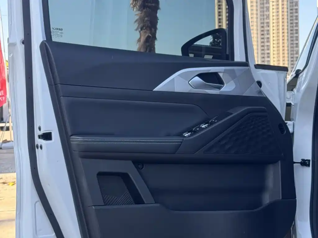 Geely Geometry E Firefly 2022 2022 320KM Well-behaved Tiger 4-seater