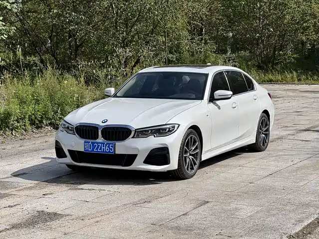 BMW 3 320Li, M Спорт-пакет
