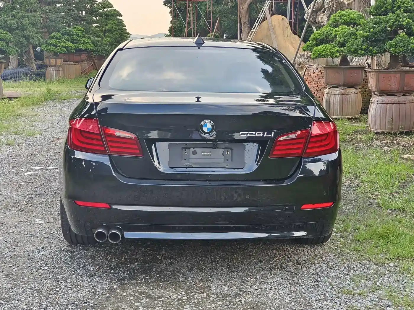 Фото 13 - BMW 5 Series