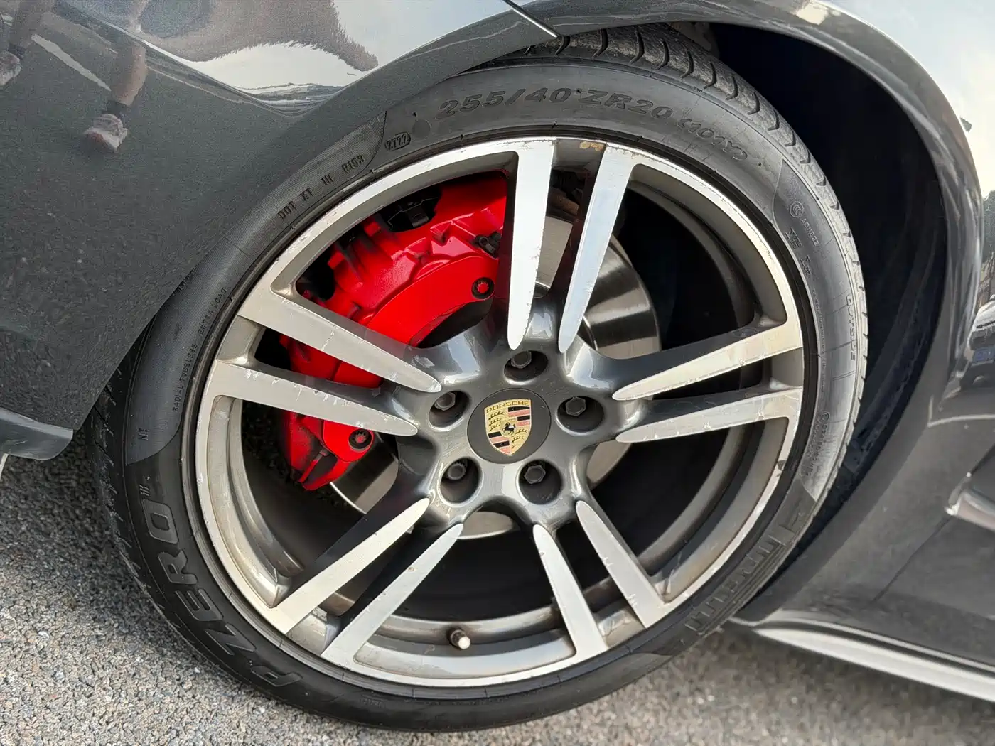 Porsche Panamera 2017 Panamera 3.0T фото 23