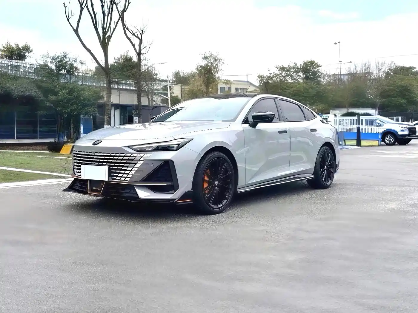 Changan UNI-V 2022 1.5T Premium Model