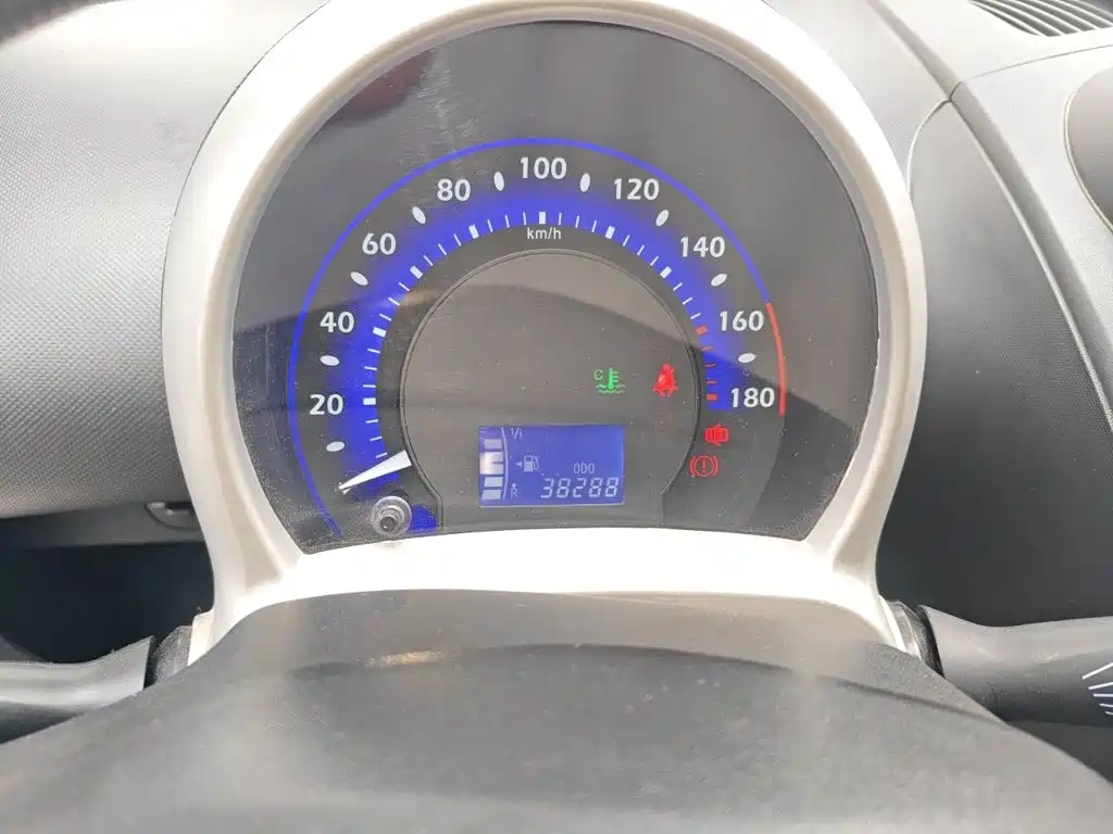 BYD F0 2017 2015 1.0L Yue Cool Model