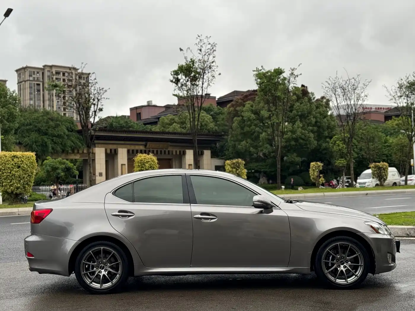 Lexus IS 2009 2009 300