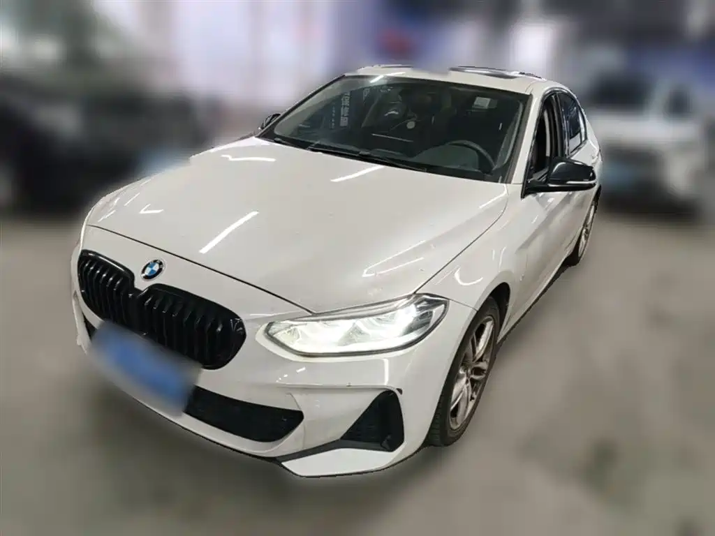 BMW 1 Series 2021 Facelift 120i M Sport Shadow Edition