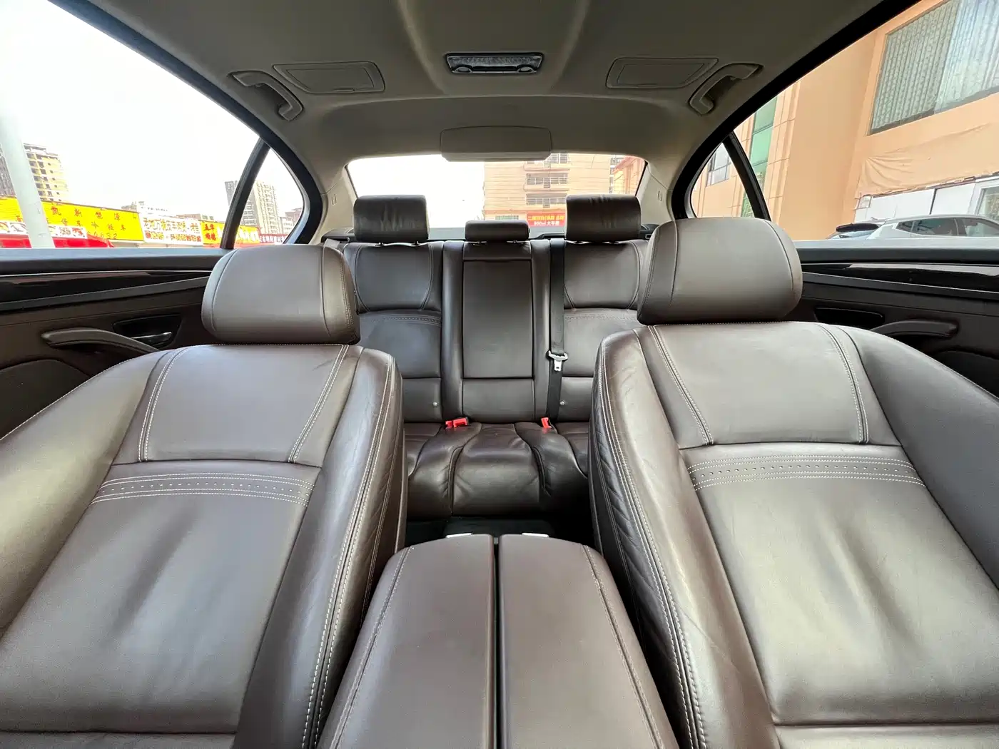 BMW 5 Series 2017 525Li Luxury Design Package фото 19