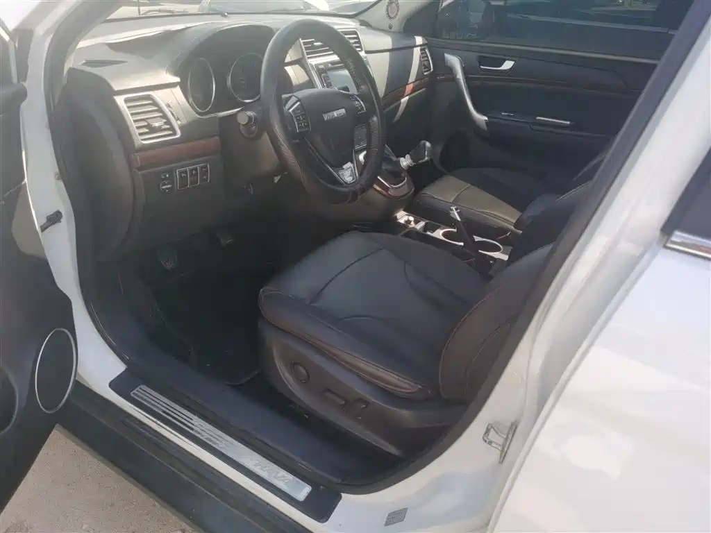 Haval H6 2017 Red Label Sport 1.5T Manual 2WD Elite фото 15