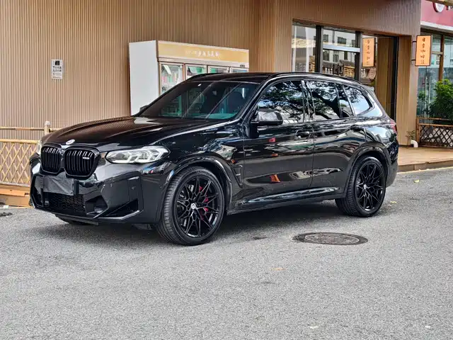  BMW BMW X3 M 2022 X3 M Competition