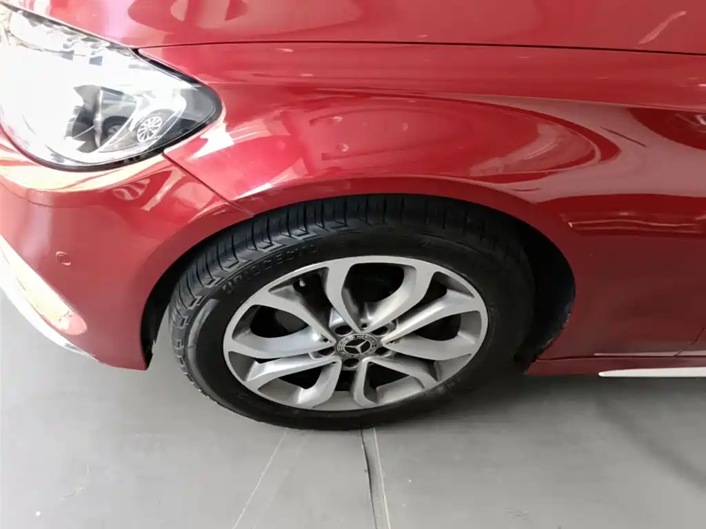 Mercedes-Benz C-Class 2017 Facelift C 180 L Fashion Sport Edition фото 23