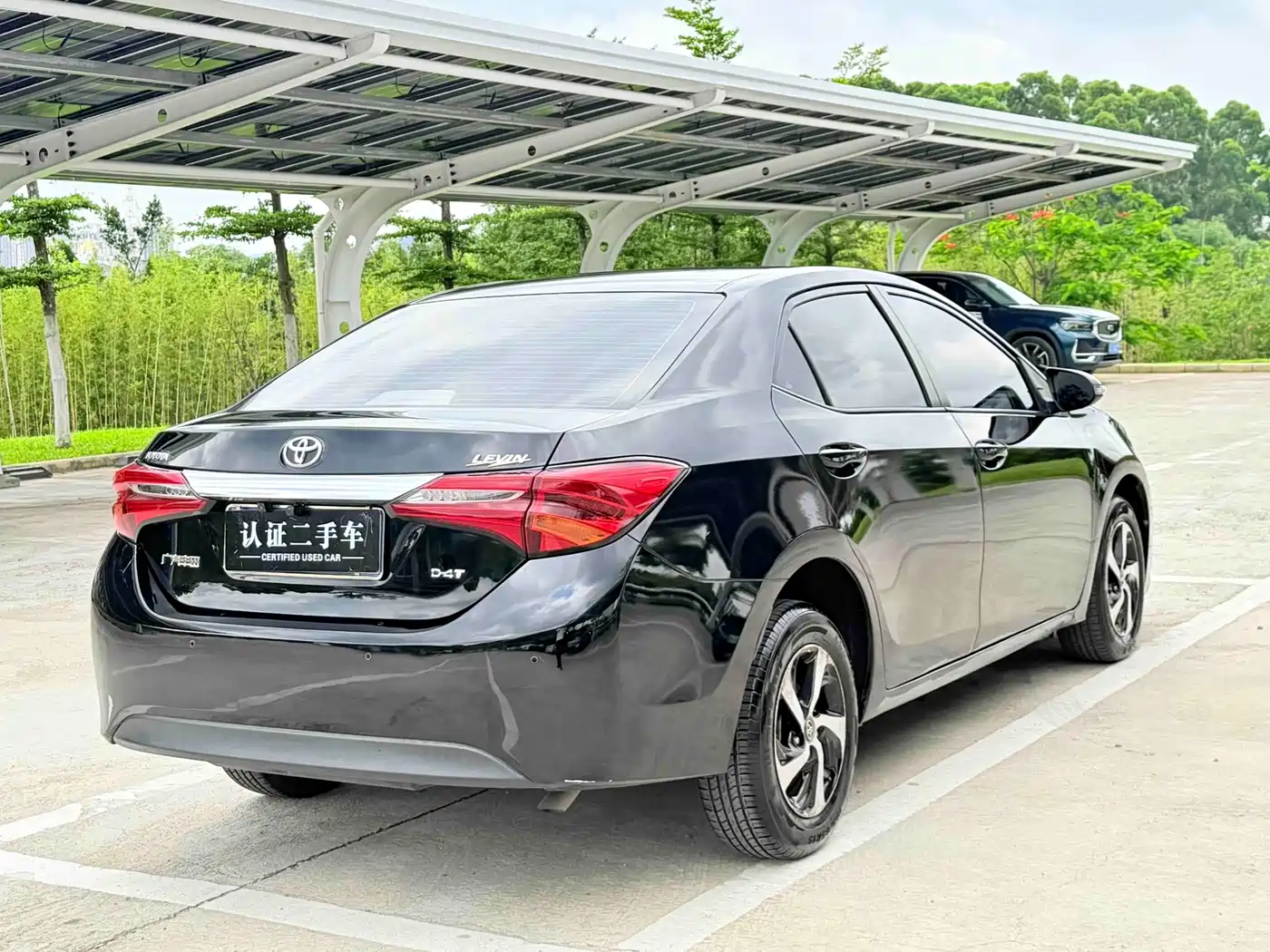Photo 6 - Toyota Levin