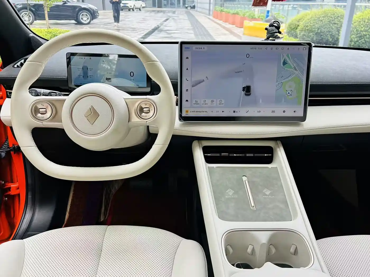 Baojun Yunhai 2025 2024 600km Pure Electric Version