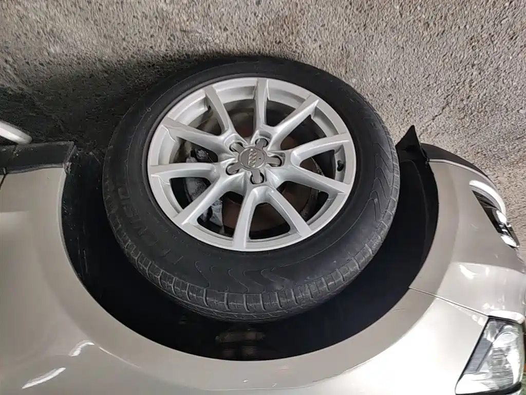 Audi Q5 2015 40 TFSI Progressive фото 23