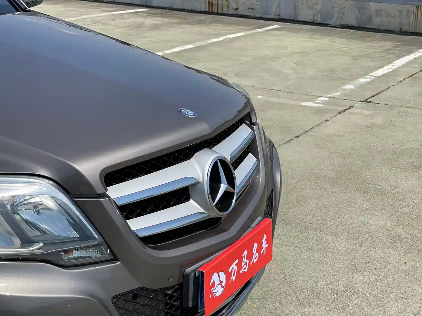Mercedes-Benz GLK-Class 2013 GLK 300 4MATIC Dynamic Sunroof фото 10