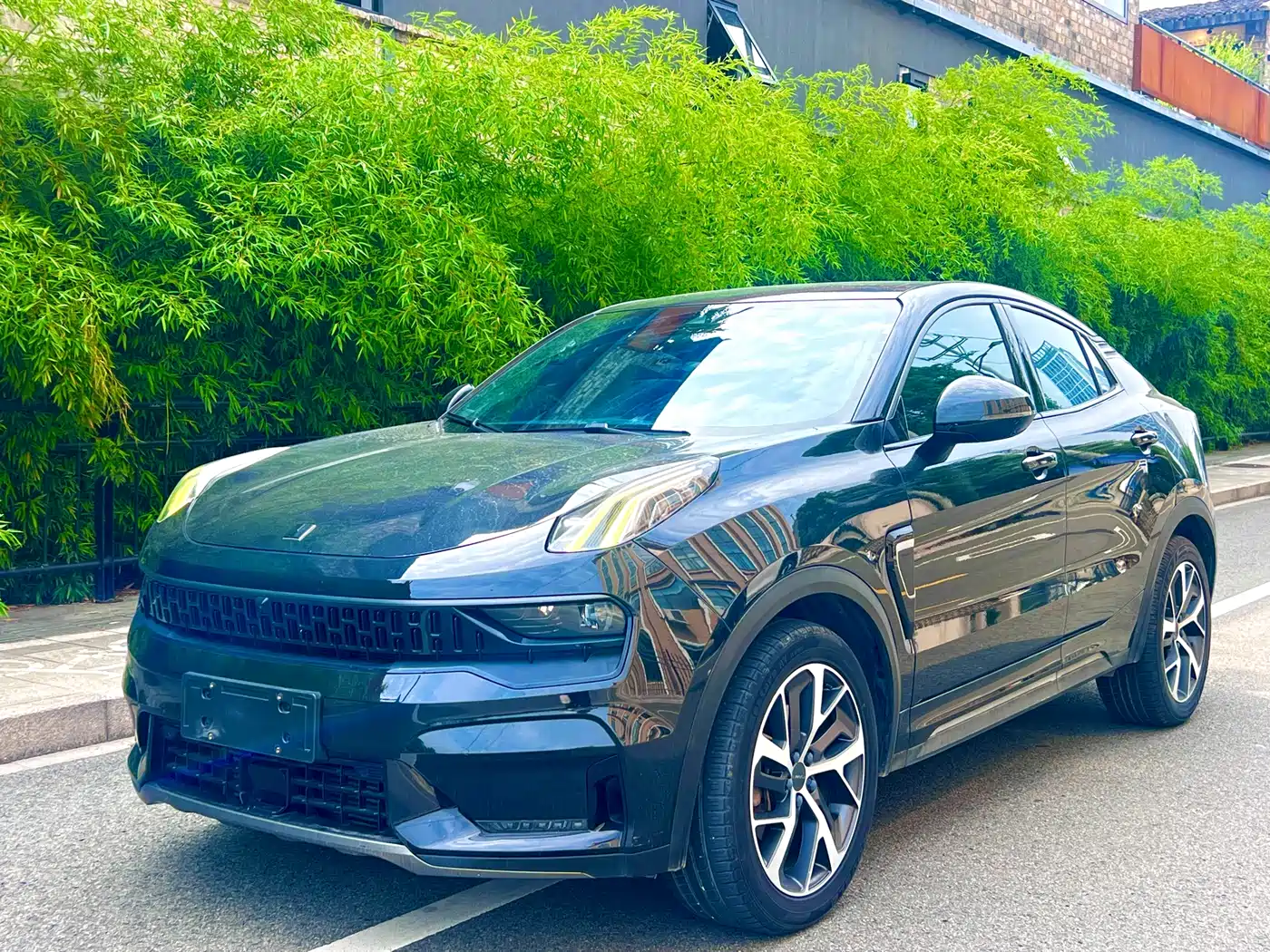 Lynk & Co 05 2020 2.0TD 4WD Halo Edition
