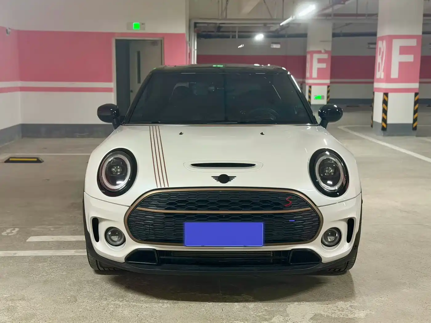 MINI CLUBMAN 2024 2023 Final Edition The Last Gentleman Commemorative Edition