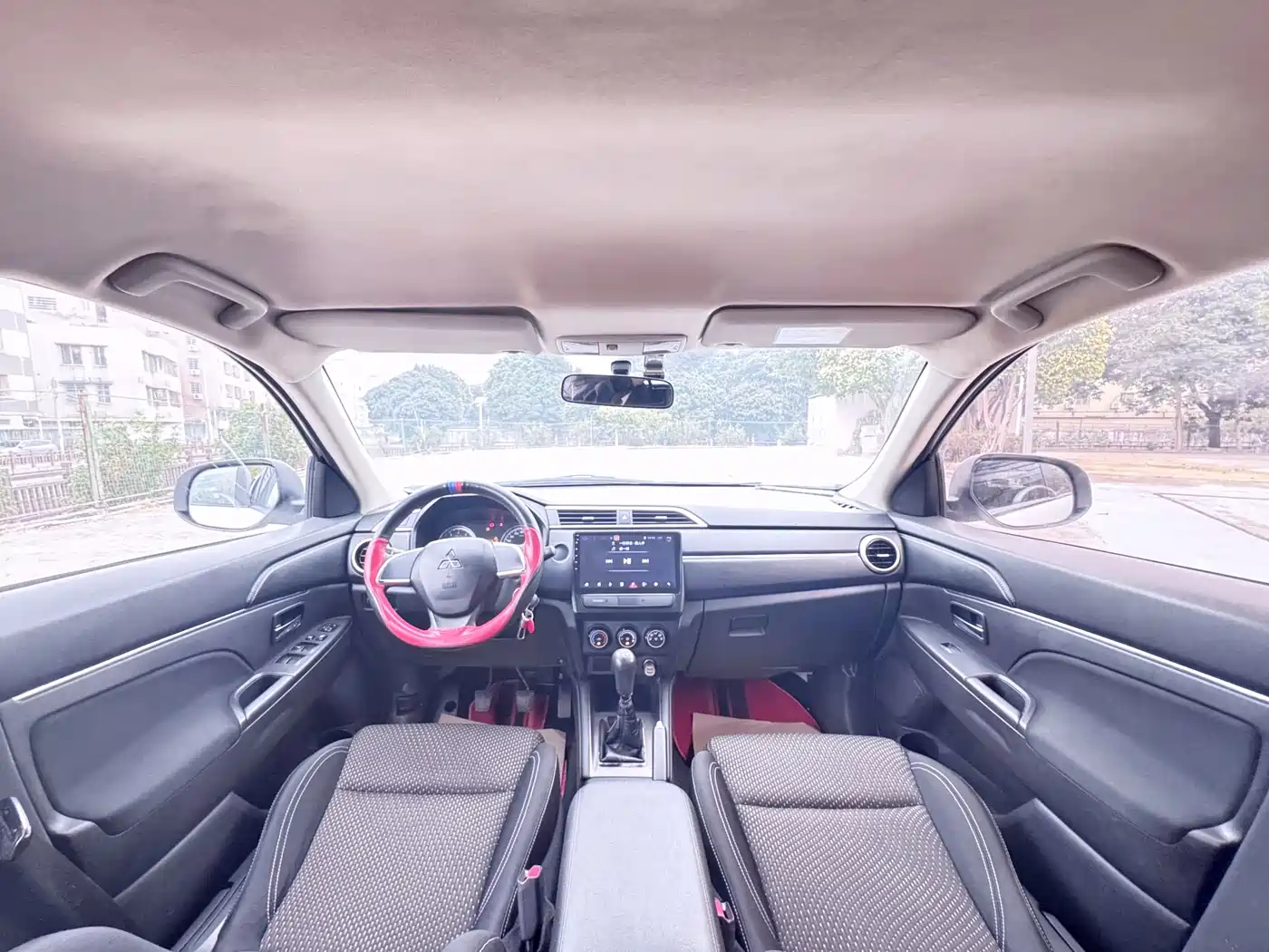 Mitsubishi ASX 2020 1.6L Manual Trend Edition фото 5