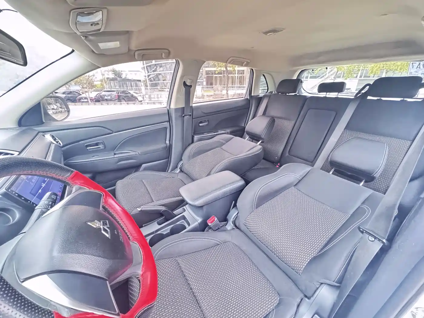 Mitsubishi ASX 2020 1.6L Manual Trend Edition фото 13