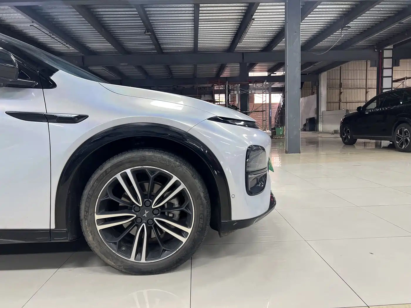 Фото 4 - XPeng G6