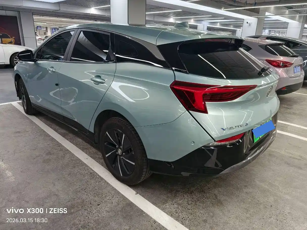 BUICK SLIGHTLY BLUE 6