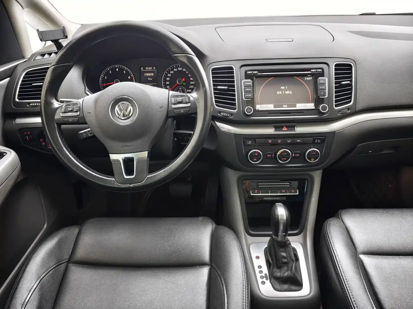 Volkswagen Sharan 2015 2014 2.0TSI Comfort